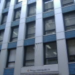 ケービックス東京支店が入っているダビンチビル