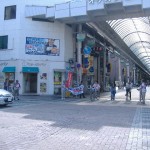 宇都宮市内街宣 宇都宮市内街宣